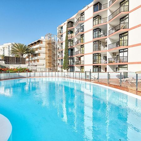 Ferienwohnung Pulpo Amarillo Playa del Inglés Exterior foto