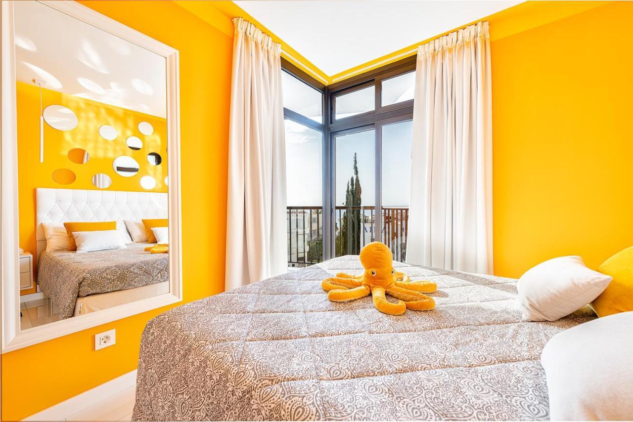 Ferienwohnung Pulpo Amarillo Playa del Inglés Exterior foto